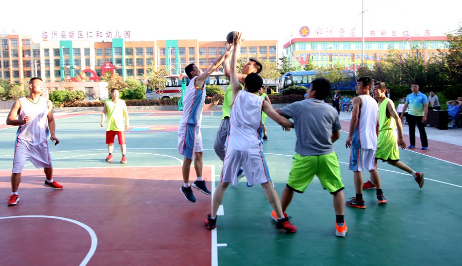 新华集团2016年春季篮球赛圆满结束 第 3 张 新华集团2016年春季篮球赛圆满结束 第 3 张