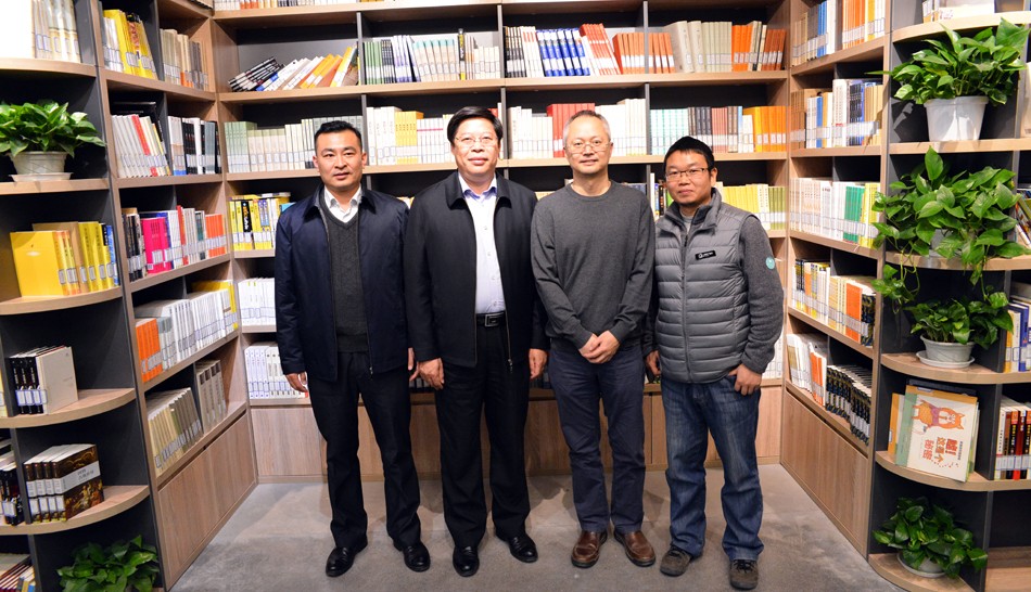 书香溢京城 三联回+书店在京开业 第 4 张 书香溢京城 三联回+书店在京开业 第 4 张