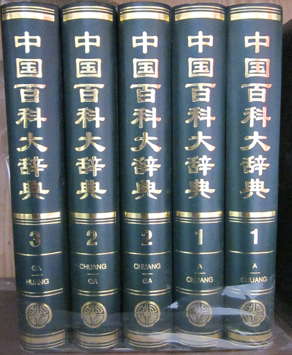 中国百科大辞典 中国百科大辞典
